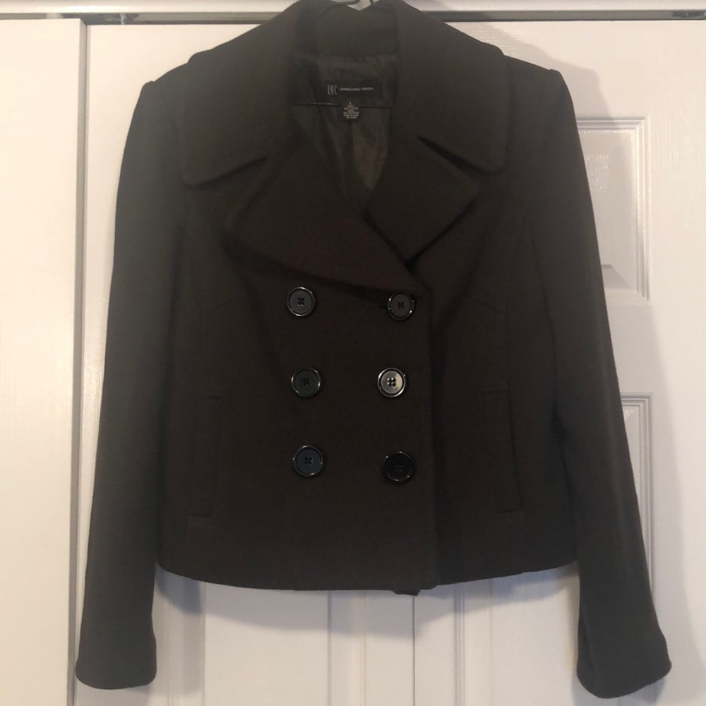 INC Blazer Double Breasted